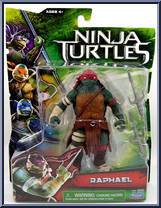 Raphael Action Figure