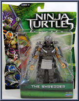 Shredder Action Figure