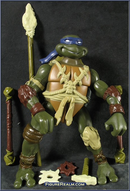 Donatello - Teenage Mutant Ninja Turtles - Animated - Paleo Patrol ...