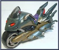 Bad Boy Moto-Psycho Action Figure