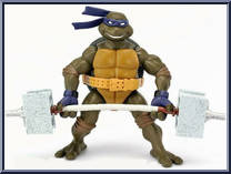 Donatello Action Figure