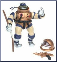 Donatello Action Figure