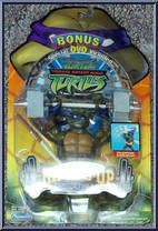 Donatello (Bonus DVD) Action Figure