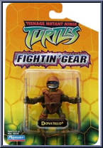 Fightin' Gear: Donatello Action Figure