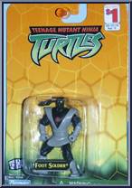 Foot Soldier Action Figure
