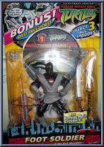 Foot Soldier (Bonus DVD) Action Figure