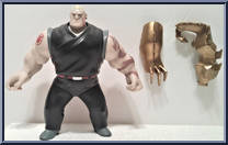 Hun Action Figure