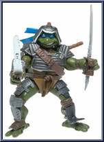Fightin' Gear Mike (Bonus DVD) from Teenage Mutant Ninja Turtles - Animated - Fightin' Gear manufactured by Playmates [Loose]