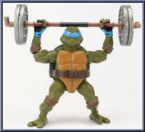 Leonardo Action Figure