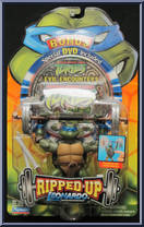 Leonardo (Bonus DVD) Action Figure