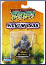 Fightin' Gear: Leonardo Action Figure