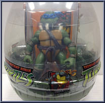 Leonardo Egg Pack Action Figure