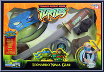 Leonardo Action Figure