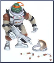 Michelangelo Action Figure