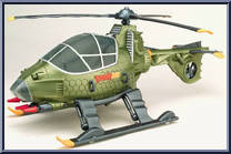 Mutant Copter Action Figure