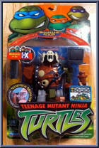 Nanotech Monster (Bonus DVD) from Teenage Mutant Ninja Turtles - Animated - Bonus DVD Figures - 2003 manufactured by Playmates [Front]