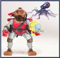 Raphael Action Figure
