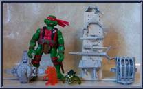 Raph Action Figure