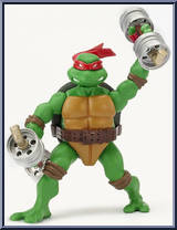 Raphael Action Figure