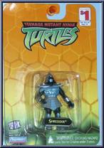 Shredder Action Figure