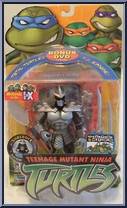 Shredder (Bonus DVD) from Teenage Mutant Ninja Turtles - Animated - Bonus DVD Figures - 2003 manufactured by Playmates [Front]