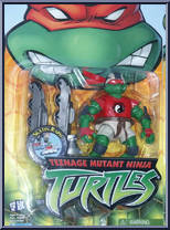 Skatin' Raph Action Figure