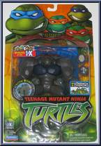 Stone Biter (Bonus DVD) from Teenage Mutant Ninja Turtles - Animated - Bonus DVD Figures - 2003 manufactured by Playmates [Front]