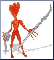 Viral Action Figure