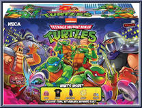 Shredder (Stern Pinball) Action Figure