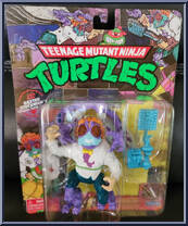 Baxter Stockman Action Figure