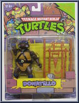 Donatello from Teenage Mutant Ninja Turtles - Classic Collection - 90th Reissue manufactured by Playmates [Front]