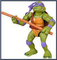 Movie Star Donnie Action Figure