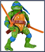 Movie Star Leo Action Figure