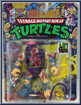 Mutagen Man from Teenage Mutant Ninja Turtles - Classic Collection - 40th Anniversary manufactured by Playmates [Front]