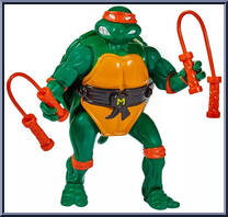Mutatin' Mikey Action Figure