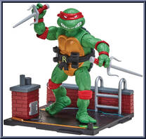 1988 Remastered Raphael Action Figure