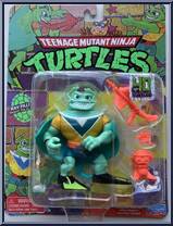 Ray Fillet Action Figure