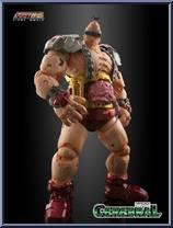 Cerebral (Krang) from Teenage Mutant Ninja Turtles - Classic Collection manufactured by First Gokin [Loose]