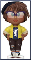 April O'Neil (Mutant Mayhem) from Teenage Mutant Ninja Turtles - Soda manufactured by Funko [Loose]