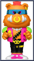 Bebop (Chase) from Teenage Mutant Ninja Turtles - Soda manufactured by Funko [Loose]
