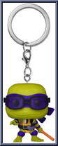 Donatello Action Figure