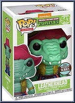 Leatherhead (Specialty Series) from Teenage Mutant Ninja Turtles - Pop! Vinyl Figures manufactured by Funko [Front]