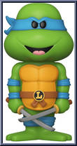 Leonardo from Teenage Mutant Ninja Turtles - Soda manufactured by Funko [Loose]