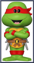 Raphael from Teenage Mutant Ninja Turtles - Soda manufactured by Funko [Loose]