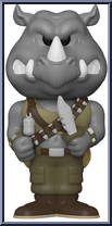 Rocksteady from Teenage Mutant Ninja Turtles - Soda manufactured by Funko [Loose]