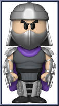 Shredder from Teenage Mutant Ninja Turtles - Soda manufactured by Funko [Loose]