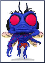 Superfly from Teenage Mutant Ninja Turtles - Mutant Mayhem Pop! manufactured by Funko [Loose]