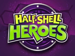 Teenage Mutant Ninja Turtles - Half Shell Heroes