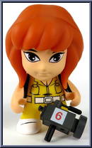 April O 'Neil Action Figure