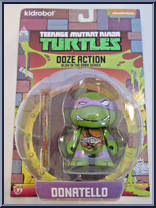 Donatello from Teenage Mutant Ninja Turtles - Ooze Action manufactured by Kidrobot [Front]